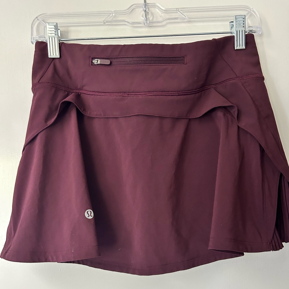 Lululemon skirt